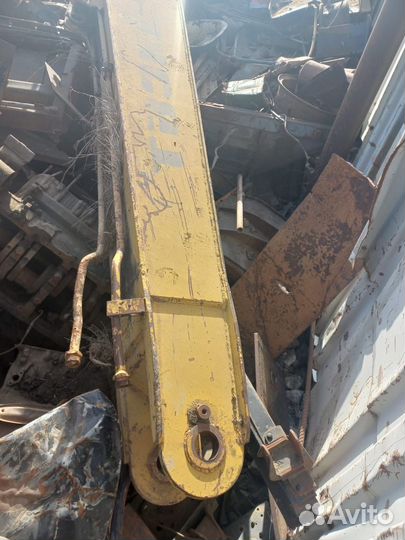 Стрела на экскаватор ек18