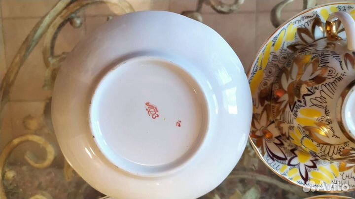 Чайные пары лфз