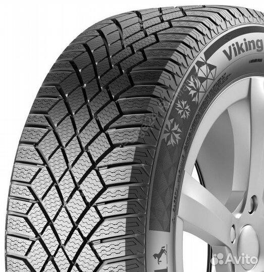Continental ContiVikingContact 7 205/55 R17 95T