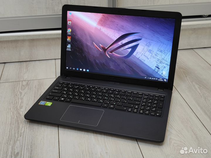 Мощный Gold 4417/ MX 110 / SSD для игр и графики