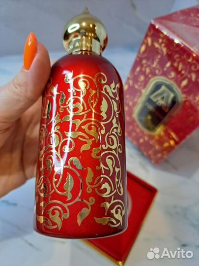 Духи парфюм женские Attar Collection Hayati Хаяти