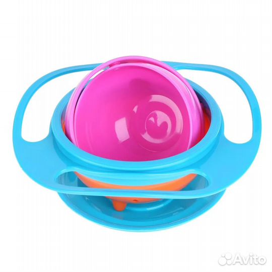 Тарелочка-непроливайка