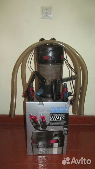 Внешний фильтр 