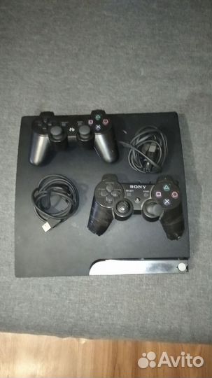 Sony PS3 прошитая