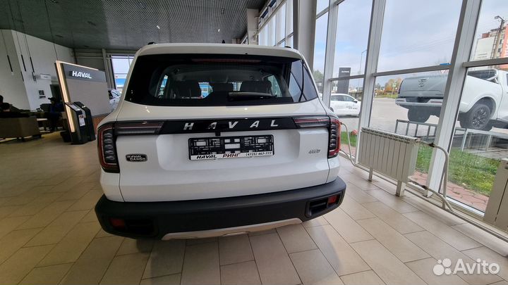 Haval Dargo 2 AMT, 2023