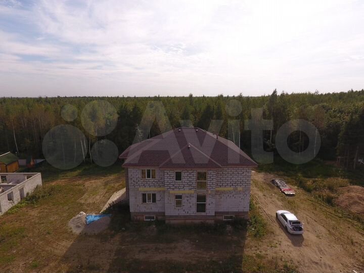 Дом 500 м² на участке 15,8 сот.