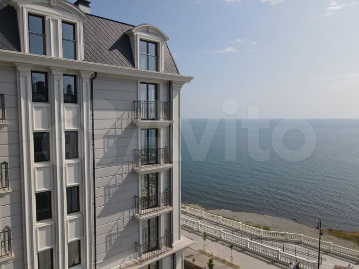 Апартаменты-студия, 35,3 м², 2/7 эт.