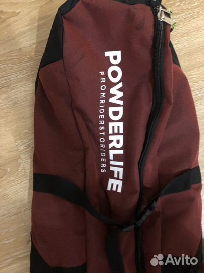 Чехол для сноуборда