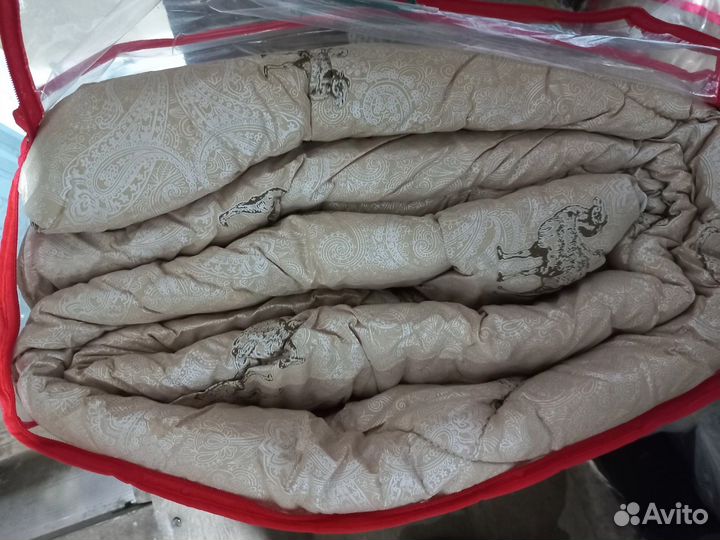 Одеяло верблюд