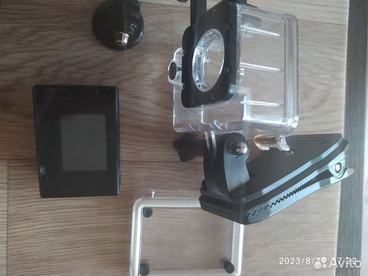 Экшн камера