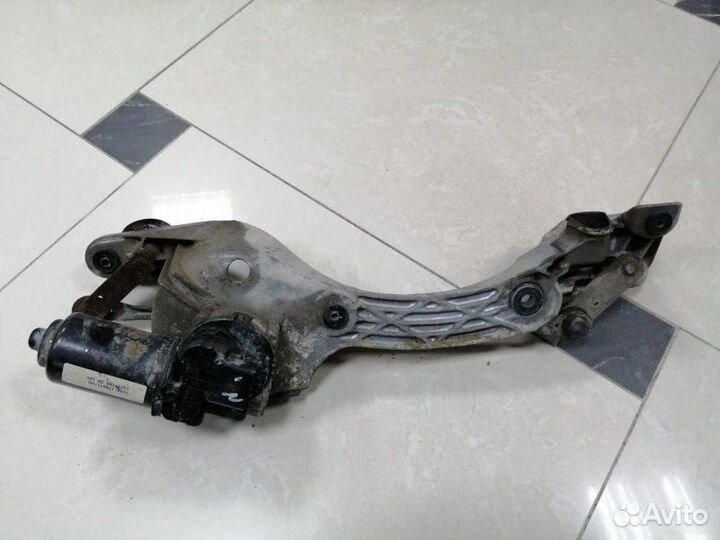 Мотор стеклоочистителя в сборе Jaguar S-Type AJ30