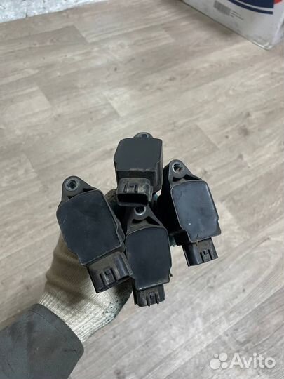 Катушки зажигания mitsubishi galant 8