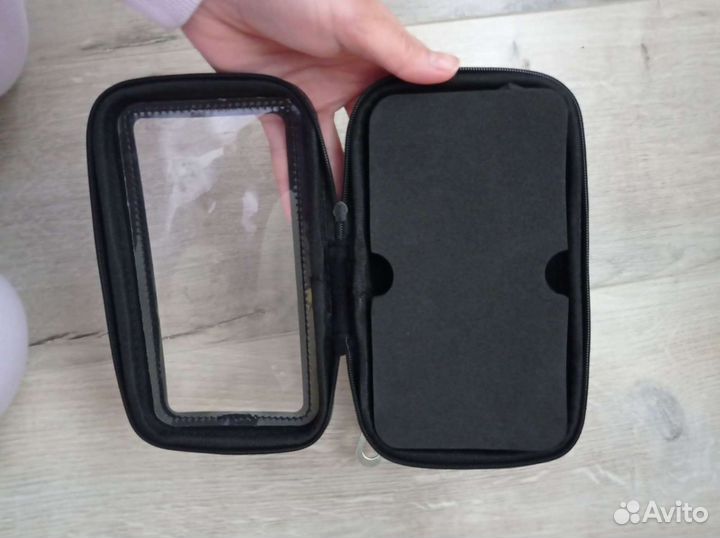 Водонепроницаемый чехол для телефона на мотоцикл