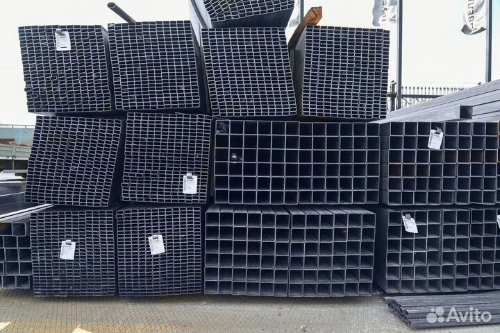 Профильная труба 60х40х2