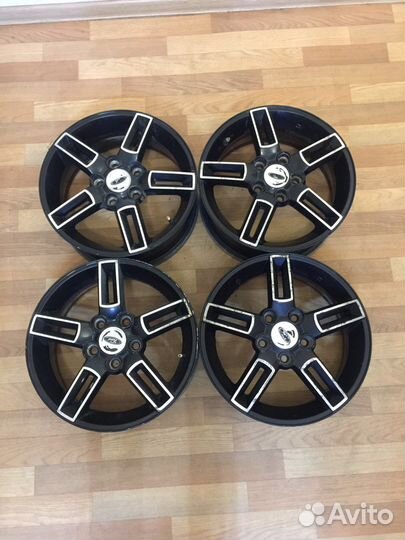 Диски r15 5x108