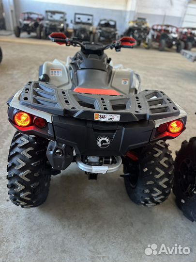 Новый BRP outlander XXC 1000R 2024 can-am