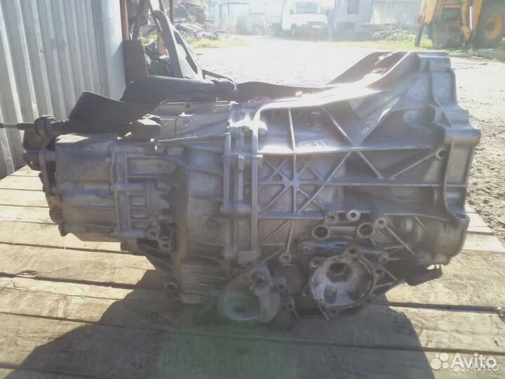 Вариатор CVT Audi A4 B6 3.0 ASN GNR GWN HSA