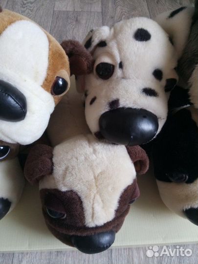 Игрушки Собаки Dogs collection