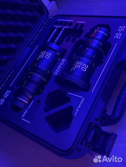 Аренда камер bmpcc 6K