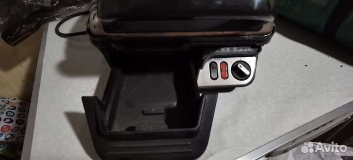 Электрогриль Tefal б/у