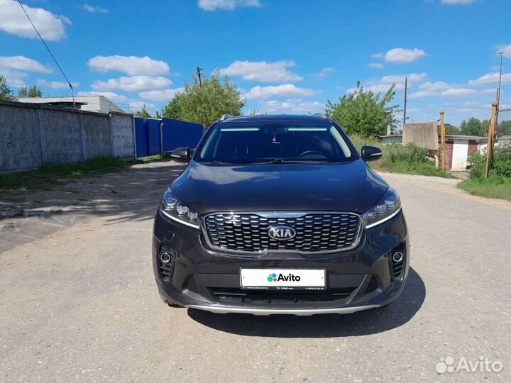 Kia Sorento Prime, 2019