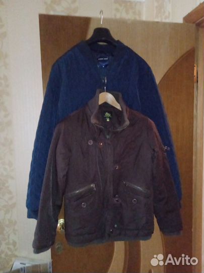 Куртка мужская GJ р.XL.и Incity 44-46