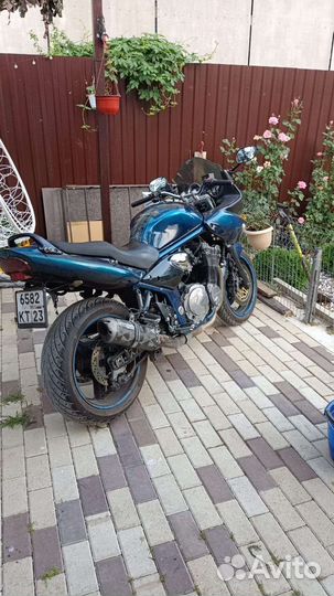 Suzuki Bandit gsf 1200 S