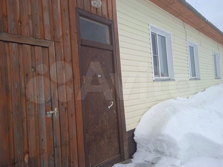 1-к. квартира, 28,9 м², 1/1 эт.