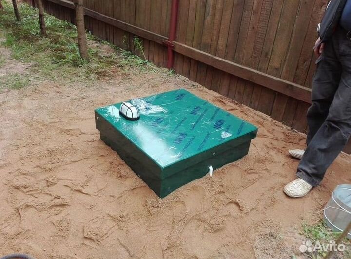 Септик Экослайм Лайт