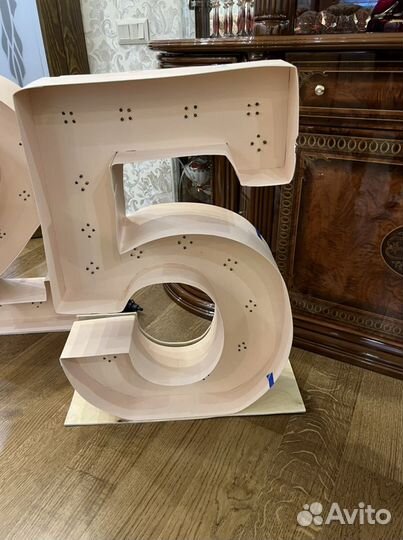 Цифры на день рождения