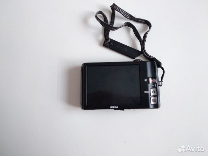 Фотоаппарат Nikon Coolpix