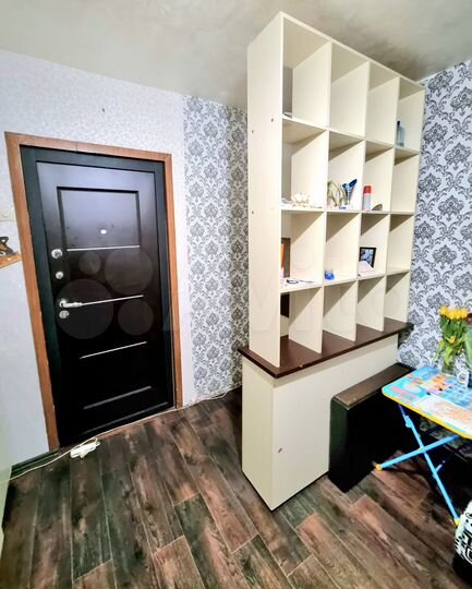 Комната 12,5 м² в 1-к., 10/12 эт.