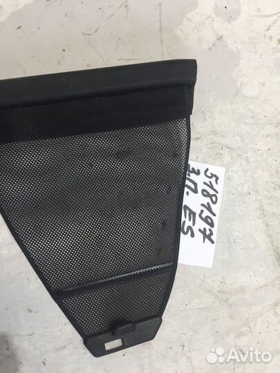 Шторка солнцезащитная задняя правая (Lexus ES)