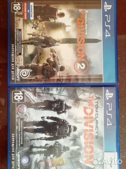 Игры для приставок ps4