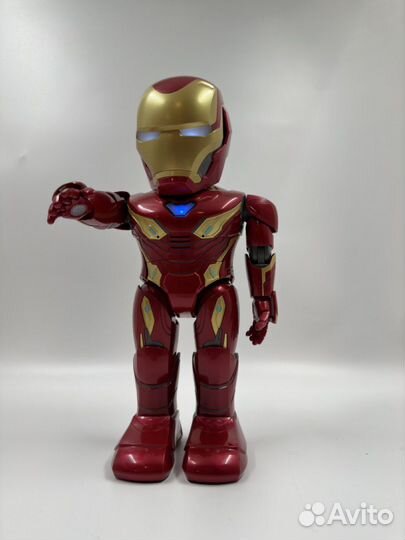 Iron Man MK50 Robot by Ubtech