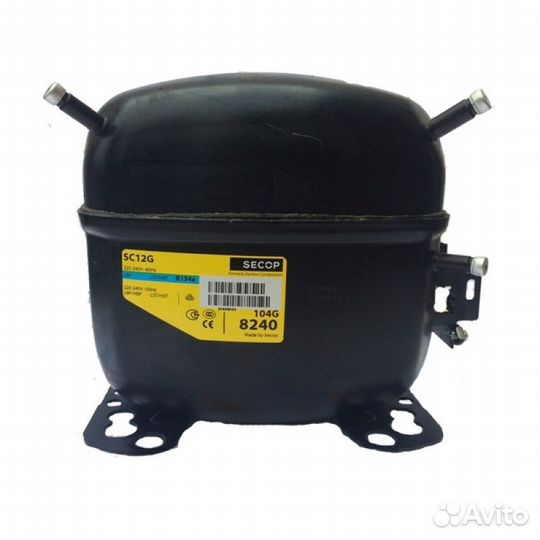 Компрессор Secop (Danfoss) SC12G в Тюмени