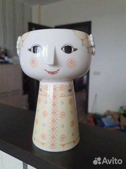 Ваза 15 см