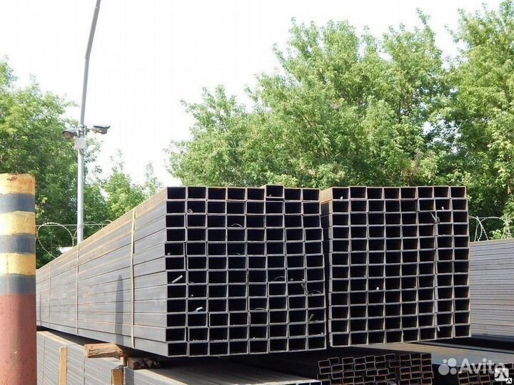 Металлопрокат Труба профильная большой опт
