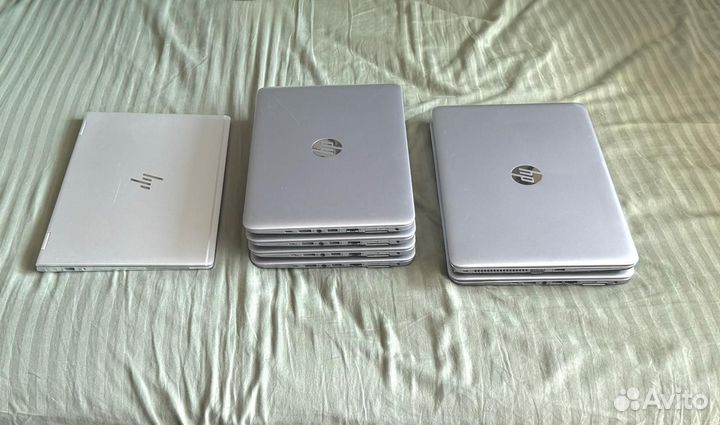 Отдаю топ ноутбуки HP после закрытия фирмы