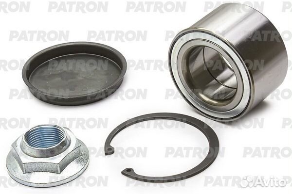 Patron PBK3614 Подшипник ступичный задн opel movan