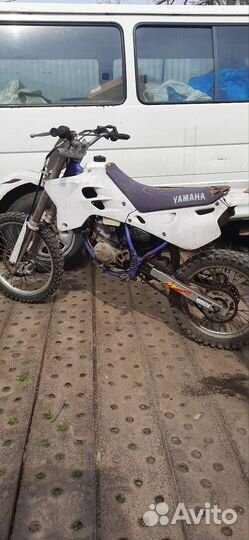 Yamaha YZ 80