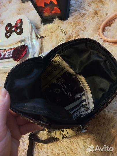 Рюкзаки сумка для девочки