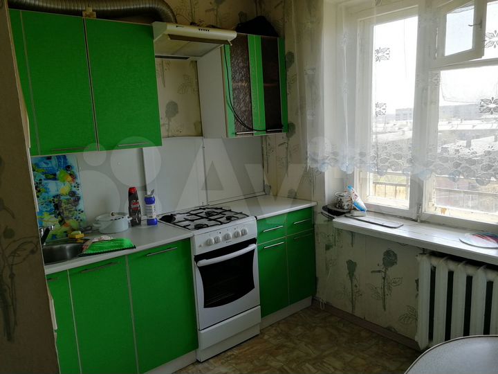 2-к. квартира, 52,7 м², 9/9 эт.