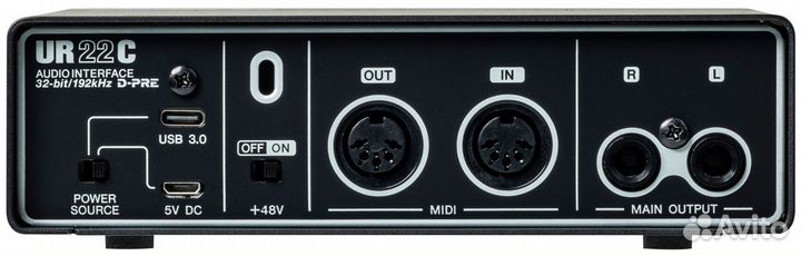 Steinberg UR22C новая