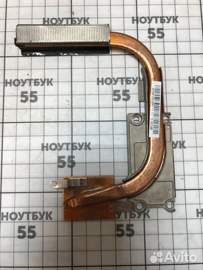 Система охлаждения ноутбука Lenovo G555 G455