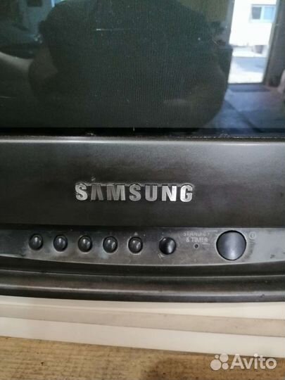 Телевизор самсунг