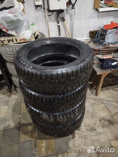 Колеса р19 5*114.3