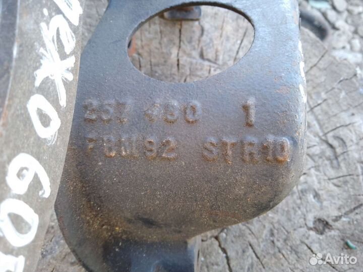 Натяжитель генератора Peugeot 605