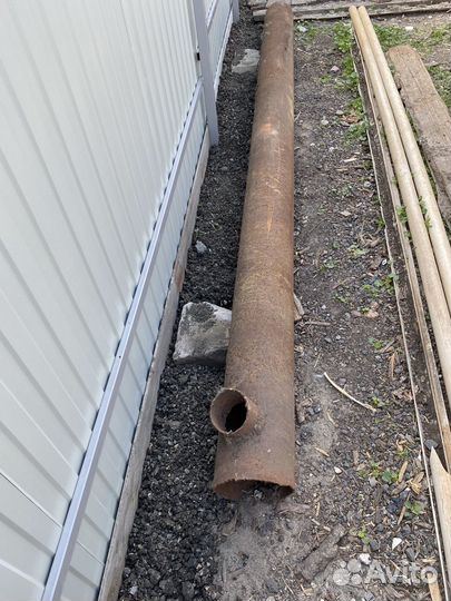 Продаю трубы металлические