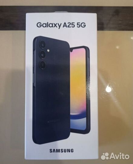 Samsung Galaxy A25, 8/256 ГБ